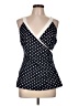 Venus Blue Sleeveless Top Size L - photo 1