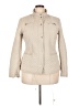 St. John's Bay 100% Polyester Ivory Jacket Size XXL (estimated) - photo 1