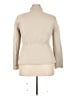 St. John's Bay 100% Polyester Ivory Jacket Size XXL (estimated) - photo 2