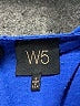 W5 Blue Short Sleeve Top Size S - photo 7