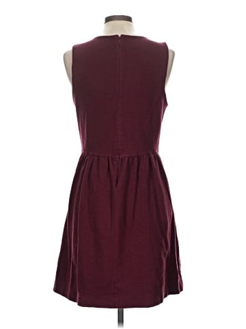 J.Crew Factory Store Casual Dress (view 2)