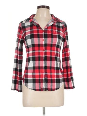 Splash 3/4 Sleeve Blouse (view 1)