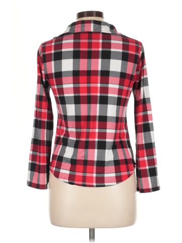 Splash 3/4 Sleeve Blouse (view 2)
