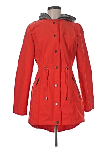 French Connection Raincoat (view 1)