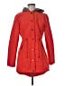 French Connection Red Raincoat Size M - photo 1