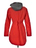 French Connection Red Raincoat Size M - photo 2
