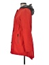 French Connection Red Raincoat Size M - photo 5