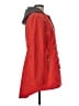 French Connection Red Raincoat Size M - photo 4