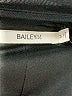 Bailey 44 Black Long Sleeve Top Size M - photo 7