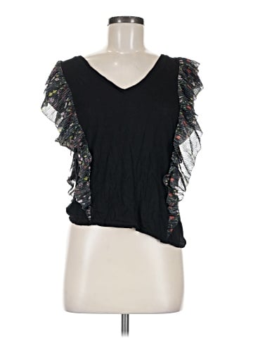 Vanessa Virginia Short Sleeve Top (view 1)
