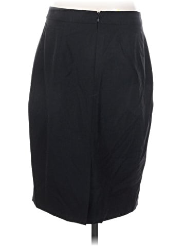 Banana Republic Wool Skirt (view 2)