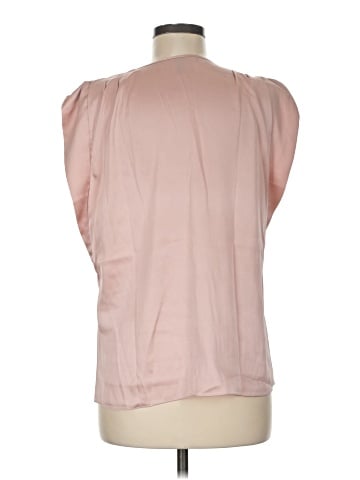 White House Black Market Sleeveless T-Shirt (view 2)