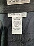 Catherines Black Active Pants Size 2X - photo 4