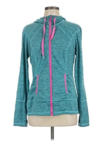 Lukka Zip Up Hoodie (view 1)