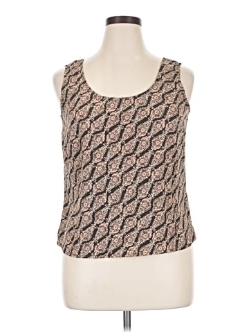 Emma James Sleeveless Top (view 1)