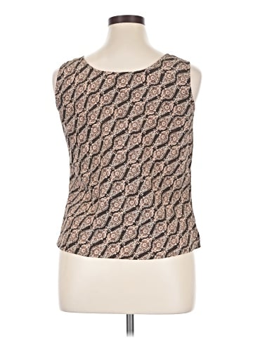 Emma James Sleeveless Top (view 2)