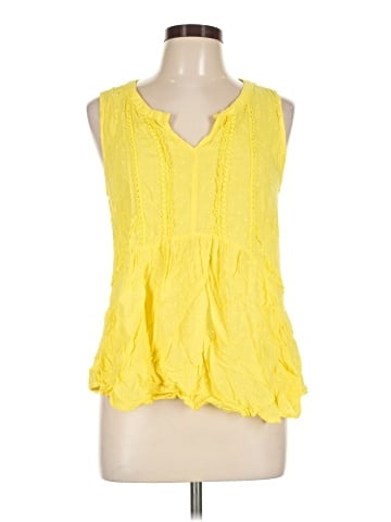 Merona Sleeveless Blouse (view 1)