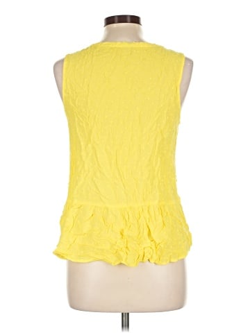 Merona Sleeveless Blouse (view 2)