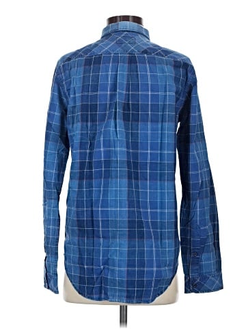 Current/Elliott Long Sleeve Button-Down Shirt (view 2)