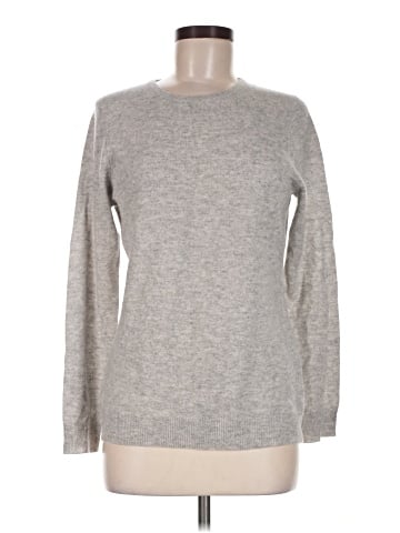 Charter Club Cashmere Pullover Sweater (view 1)