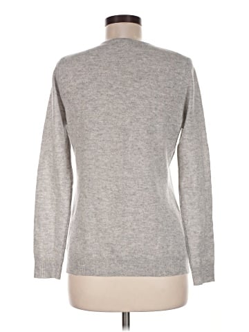 Charter Club Cashmere Pullover Sweater (view 2)