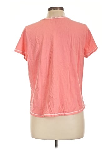 Carole Hochman Short Sleeve T-Shirt (view 2)