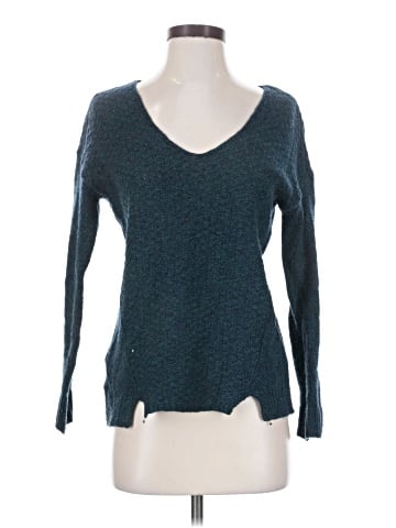 Ann Taylor LOFT Wool Pullover Sweater (view 1)