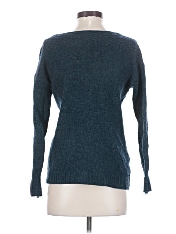 Ann Taylor LOFT Wool Pullover Sweater (view 2)