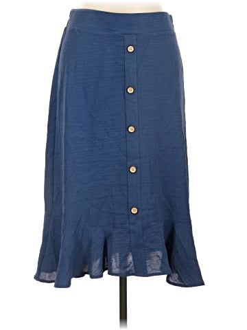 89th & Madison Casual Skirt (view 1)