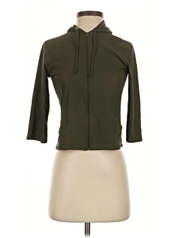 Esprit Zip Up Hoodie (view 1)