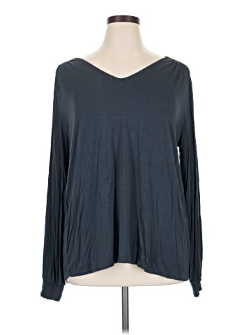 H by Bordeaux Long Sleeve T-Shirt (view 1)