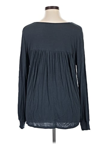 H by Bordeaux Long Sleeve T-Shirt (view 2)