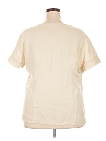 Assorted Brands Short Sleeve Blouse (view 2)