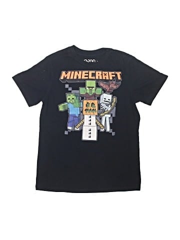 Mojang Short Sleeve T-Shirt (view 1)