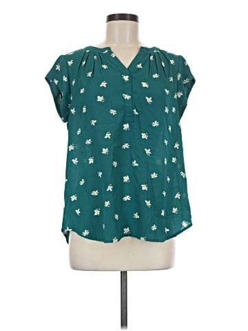 41Hawthorn Short Sleeve Blouse (view 1)