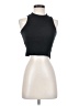 OAK + FORT Black Tank Top Size S - photo 1
