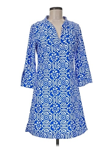 Jude Connally Casual Dress (view 1)