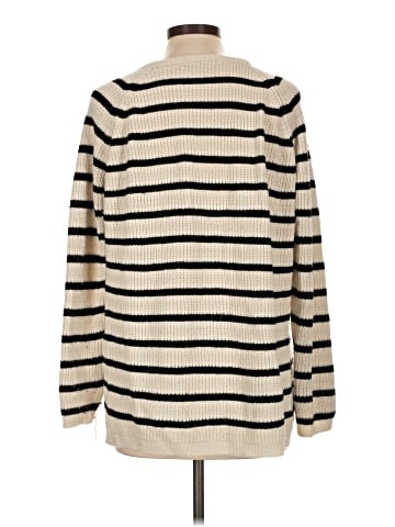 Pull&Bear Pullover Sweater (view 2)