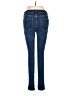 a.n.a. A New Approach Hearts Blue Jeans Size 4 - photo 2