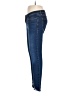 a.n.a. A New Approach Hearts Blue Jeans Size 4 - photo 5