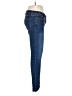 a.n.a. A New Approach Hearts Blue Jeans Size 4 - photo 4