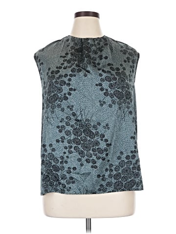Ann Taylor Factory Sleeveless Blouse (view 1)
