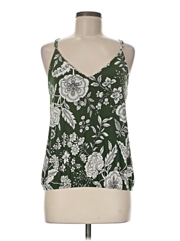 Weston Sleeveless Blouse (view 1)