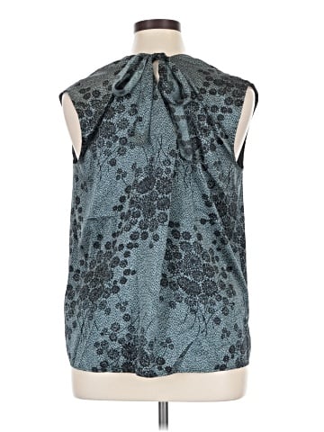 Ann Taylor Factory Sleeveless Blouse (view 2)