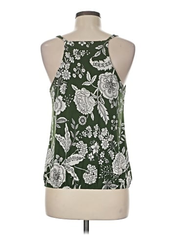 Weston Sleeveless Blouse (view 2)