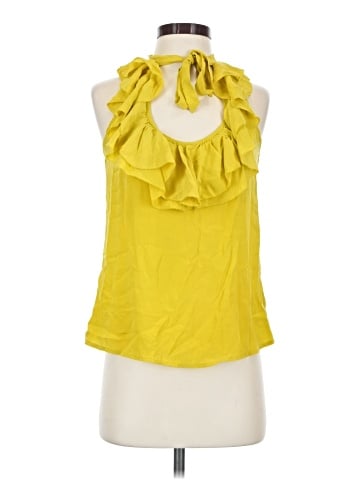 Love 21 Sleeveless Blouse (view 1)