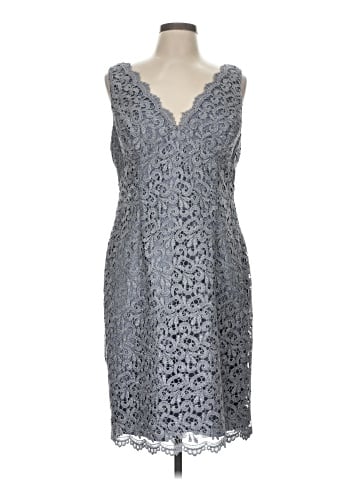 Adrianna Papell Cocktail Dress (view 1)