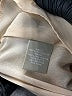 Joan Vass 100% Polyester Tan Sleeveless Blouse Size S - photo 8
