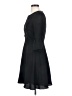 CeCe 100% Polyester Black Casual Dress Size 2 - photo 5
