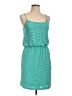 En Focus Studio Teal Casual Dress Size 10 - photo 1